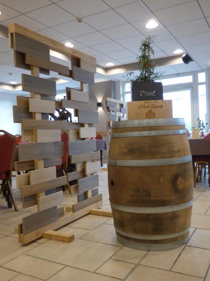 Hotel Restaurant Prunieres Aumont-Aubrac Buitenkant foto